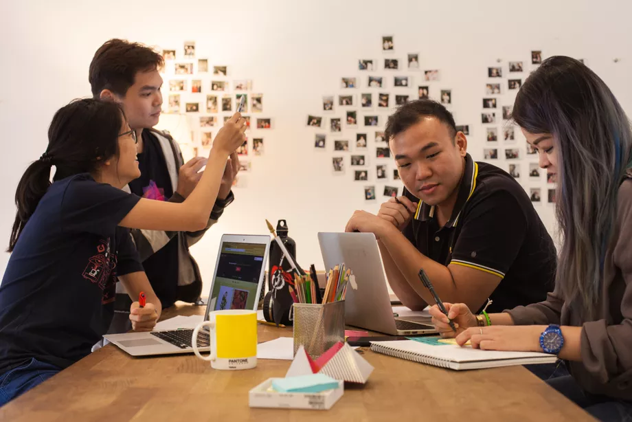 daimler design thinking