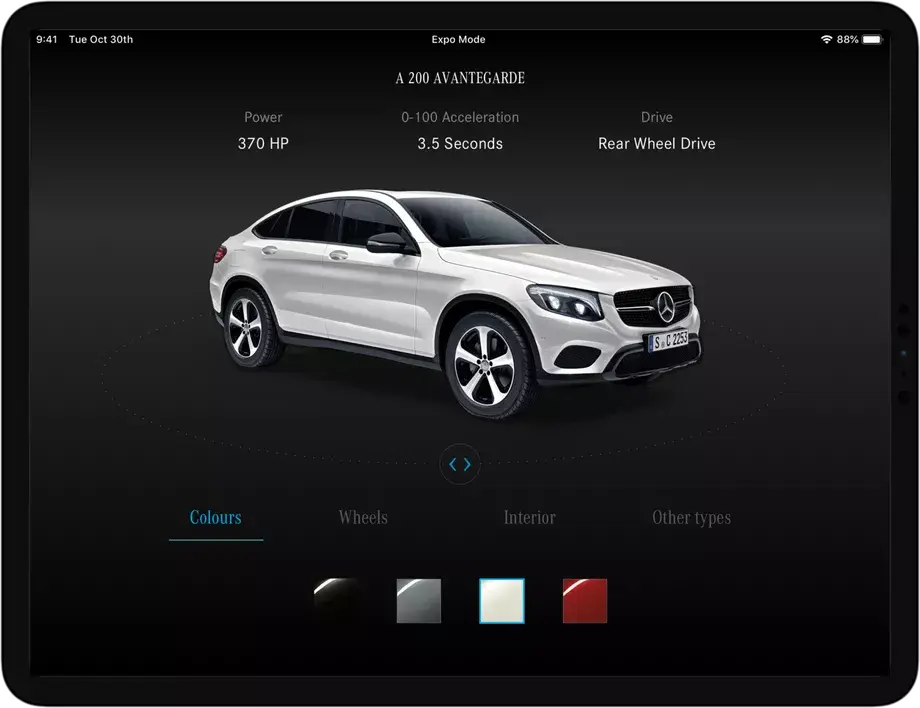 daimler-vehicle-specifications