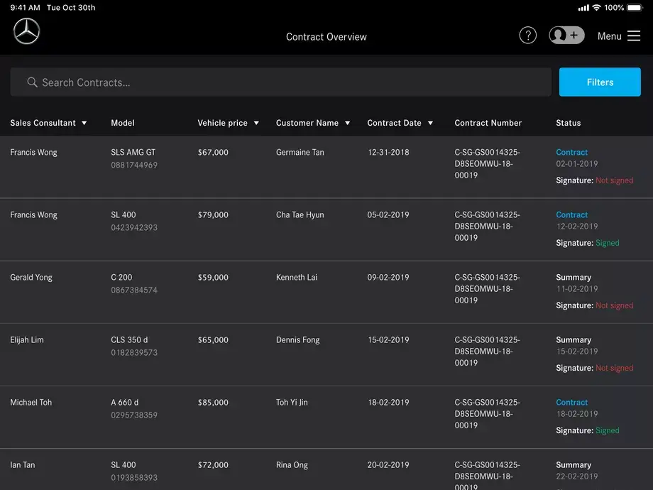 daimler-ipad-contract