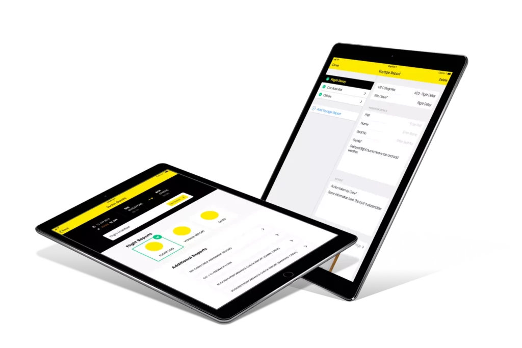 Data is king - Daimler sales touch app